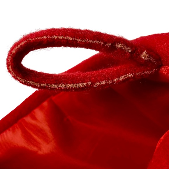 Let It Snow Snowman Christmas Stocking - Picture 7 of 11